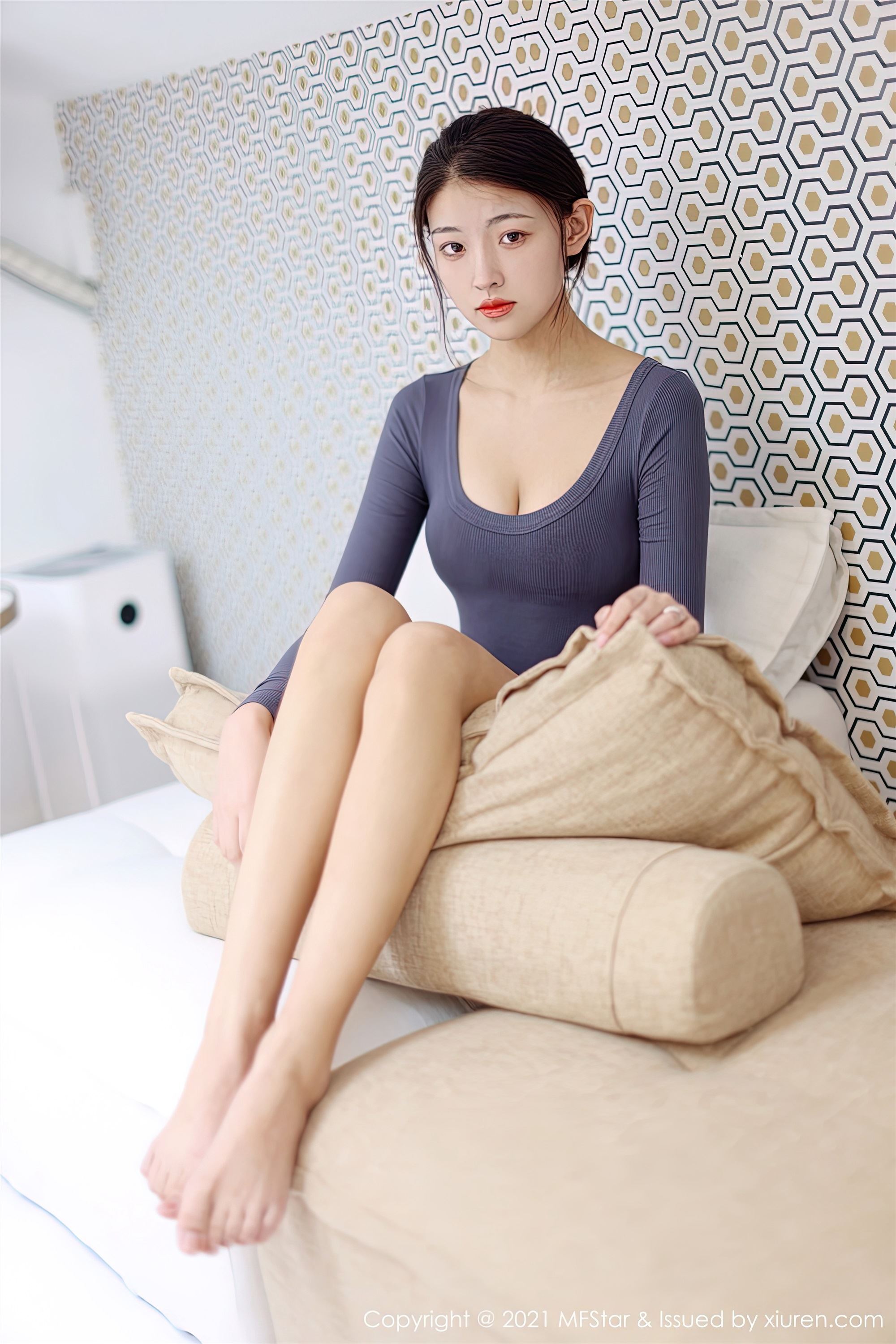 MFStar模范学院 2021.05.06 Vol.491 Laura苏雨彤